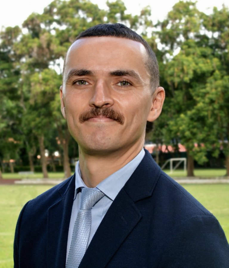 Jamel Badaoui, Head of School, RST Elementary