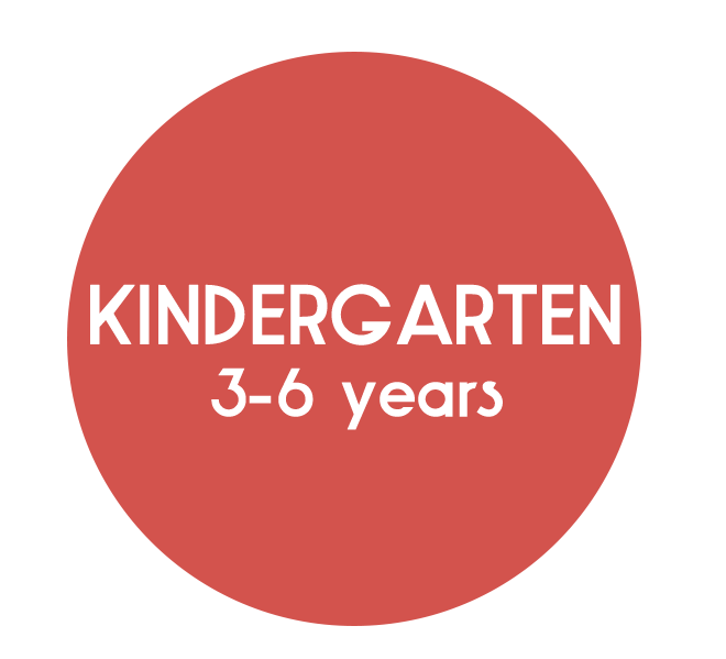 KINDERGARTEN